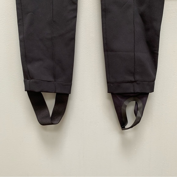 AETHER Shelby Stirrup Pants in Black Small - Picture 3 of 7